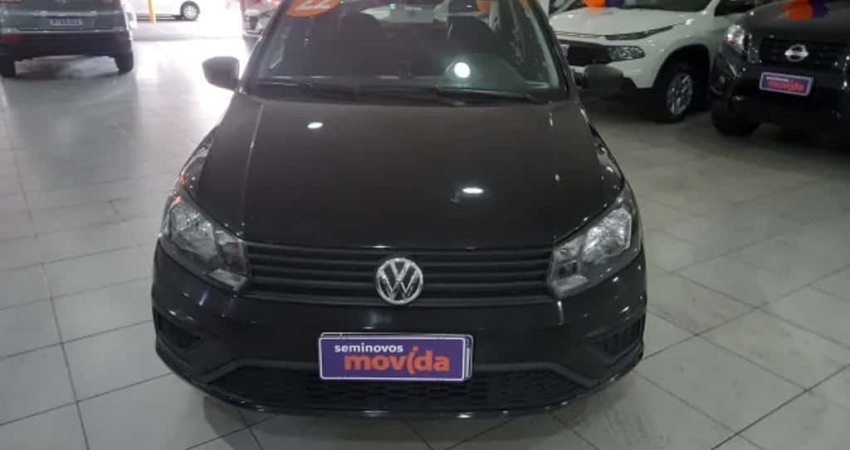 VOLKSWAGEN VOYAGE 1.0 12V 4P