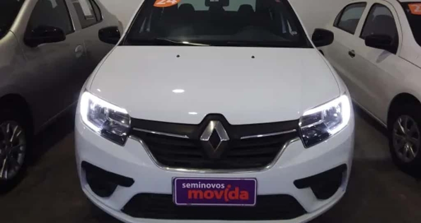 RENAULT LOGAN 1.0 ZEN 12V 4P
