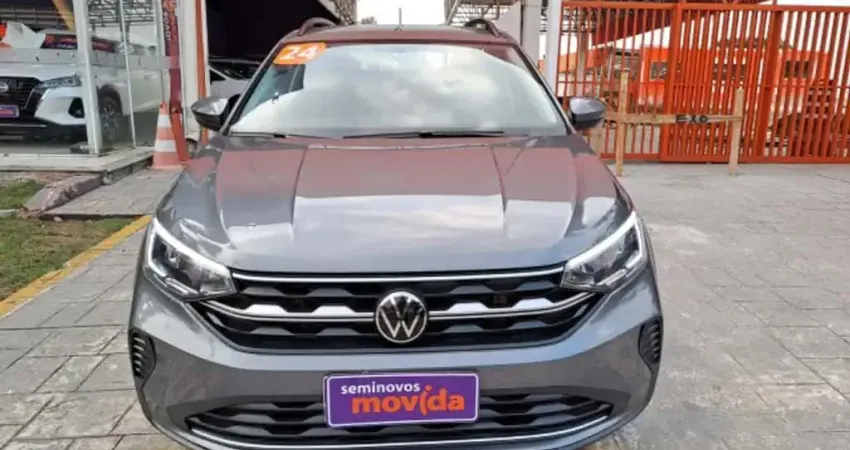 VOLKSWAGEN NIVUS 1.0 TSI 200 COMFORTLINE 4P