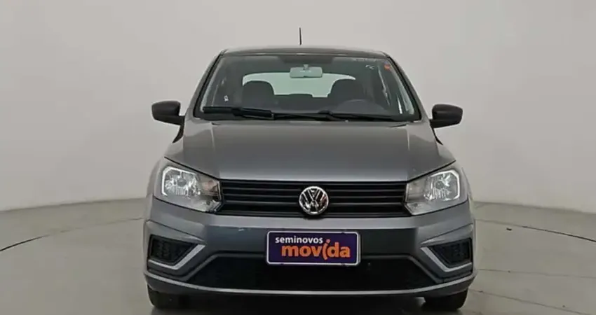 VOLKSWAGEN GOL 1.0 CITY TOTAL FLEX 12V 2P