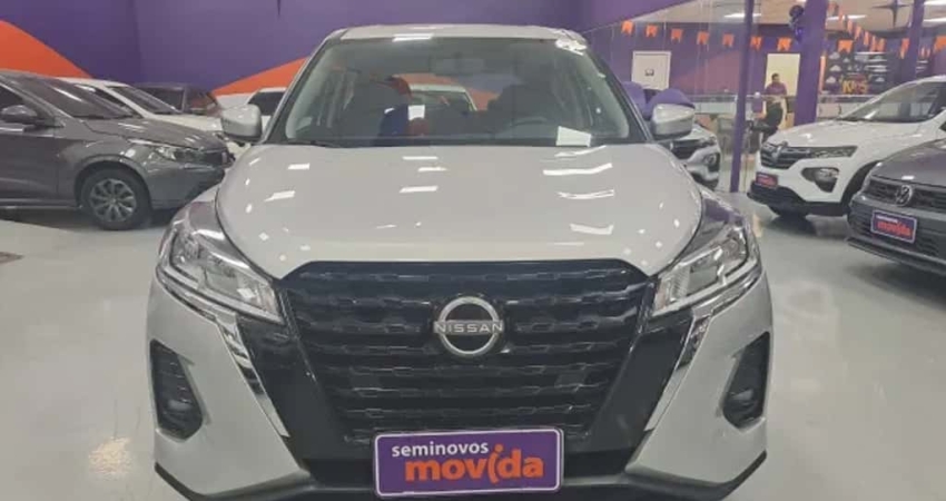 NISSAN KICKS 1.6 ACTIVE 16V 4P