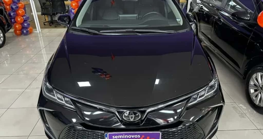 TOYOTA COROLLA 2.0 XEI 16V 4P