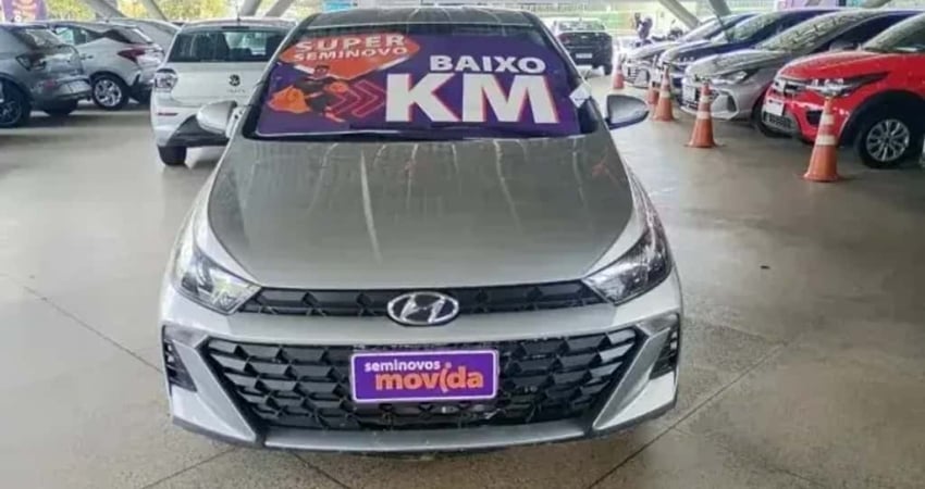 HYUNDAI HB20S COMFORT PLUS 1.0 FLEX 12V MEC.