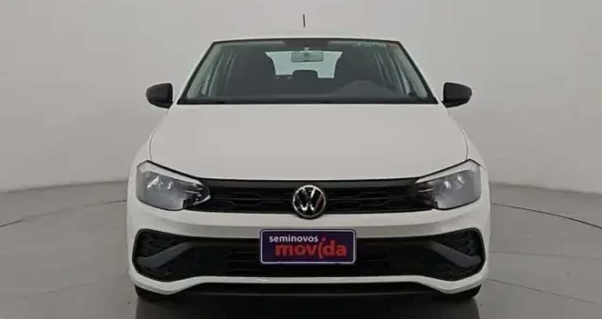 VOLKSWAGEN POLO 1.0 TRACK 12V 4P