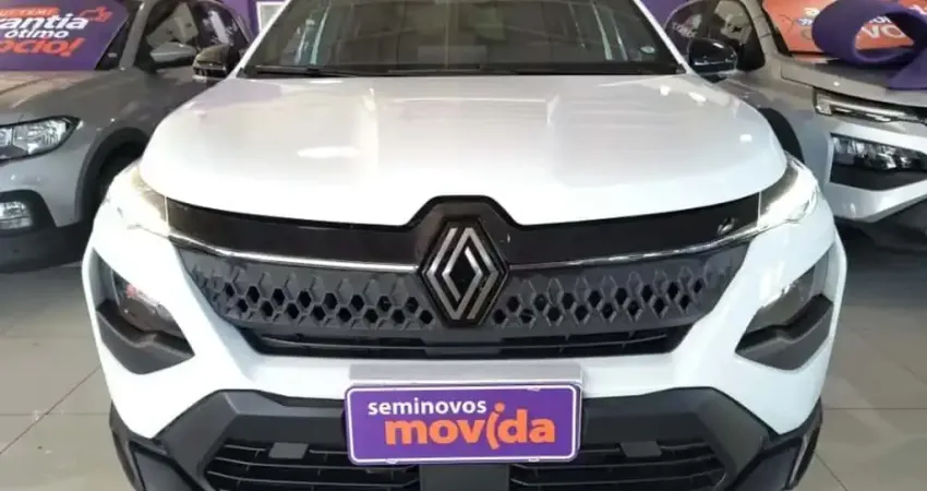 RENAULT KARDIAN 1.0 TECHNO TURBO 12V 4P