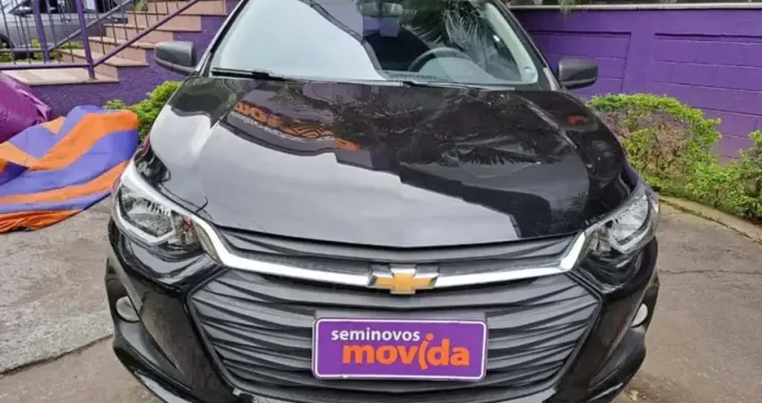 CHEVROLET ONIX 1.0 HATCH 12V 4P