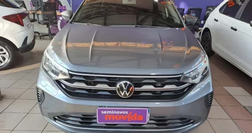 VOLKSWAGEN NIVUS 1.0 TSI 200 COMFORTLINE 4P