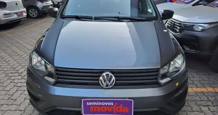 VOLKSWAGEN GOL 1.0 CITY TOTAL FLEX 12V 2P