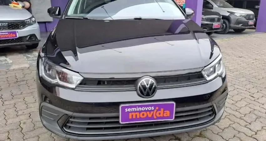 VOLKSWAGEN POLO 1.0 TSI COMFORTLINE 12V 4P