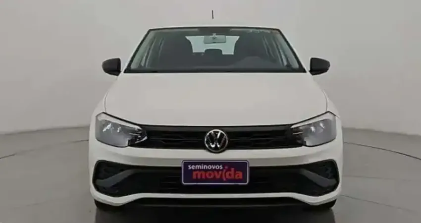 VOLKSWAGEN POLO 1.0 TRACK 12V 4P