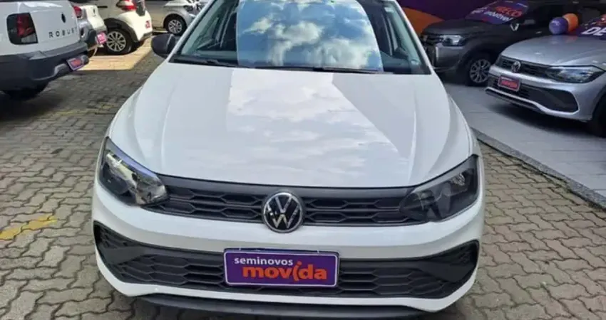 VOLKSWAGEN POLO 1.0 TRACK 12V 4P