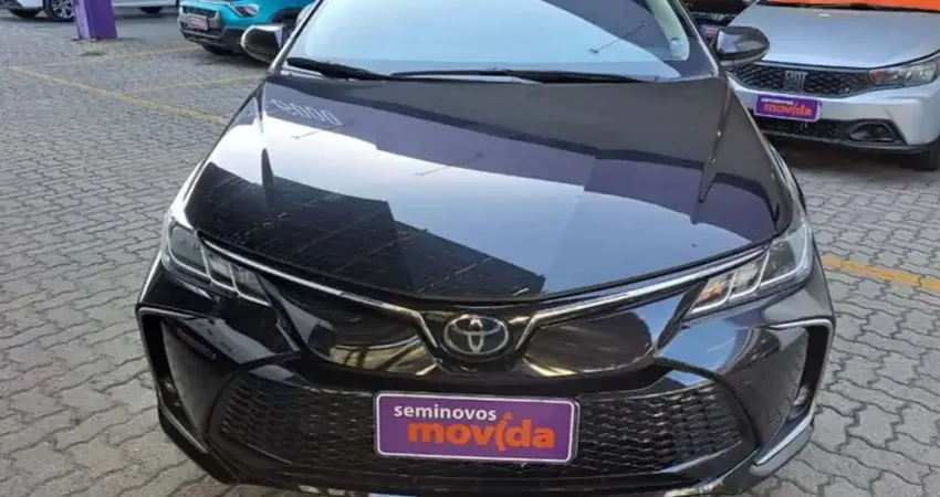 TOYOTA COROLLA 2.0 XEI 16V 4P