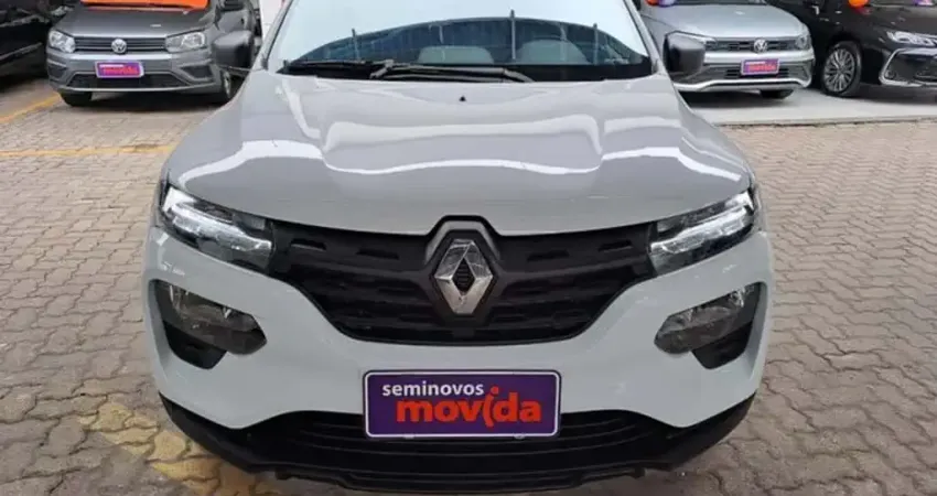 RENAULT KWID 1.0 ZEN 12V 4P