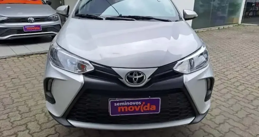 TOYOTA YARIS YARIS 1.5 XL PLUS CONNECT CVT