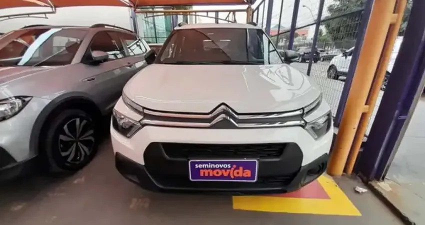 CITROËN C3 1.0 FEEL 6V 4P