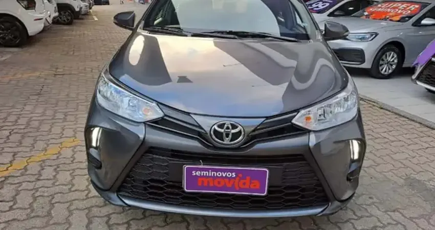 TOYOTA YARIS YARIS 1.5 XL PLUS CONNECT CVT