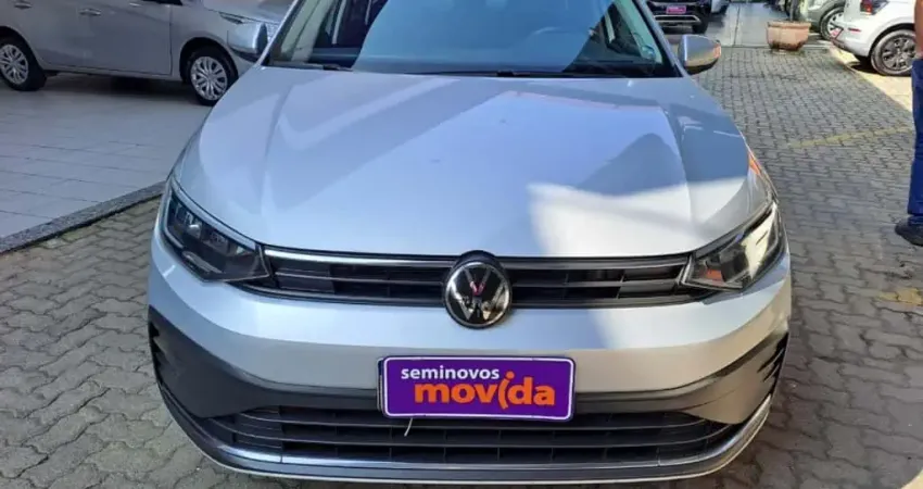 VOLKSWAGEN VIRTUS 1.0 TSI 12V 4P