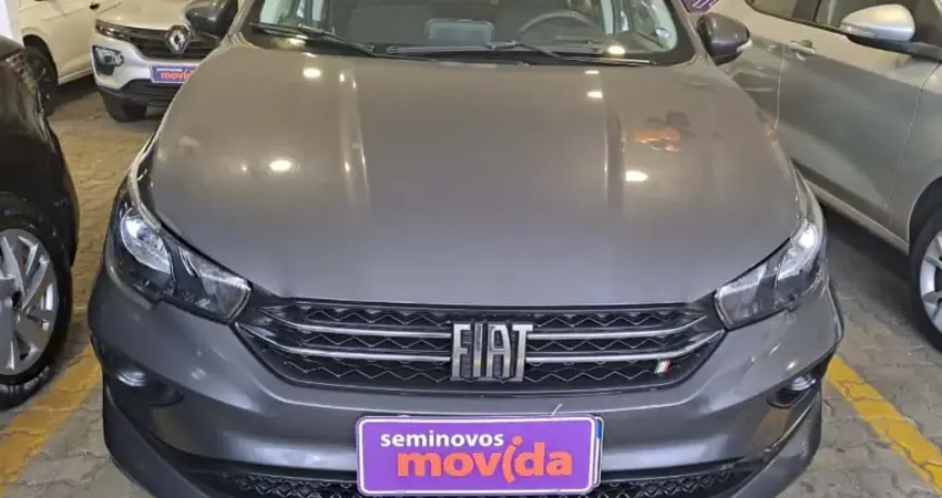 FIAT CRONOS 1.0 DRIVE