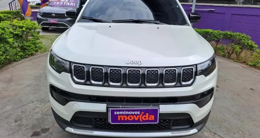 JEEP COMPASS 1.3 LONGITUDE T270 4X2 TURBO 4P