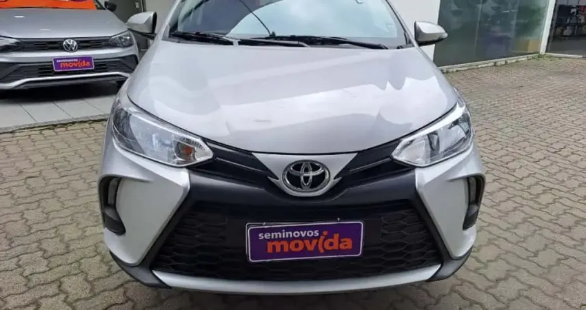 TOYOTA YARIS YARIS 1.5 XL PLUS CONNECT CVT