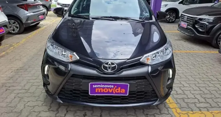 TOYOTA YARIS YARIS 1.5 XL PLUS CONNECT CVT