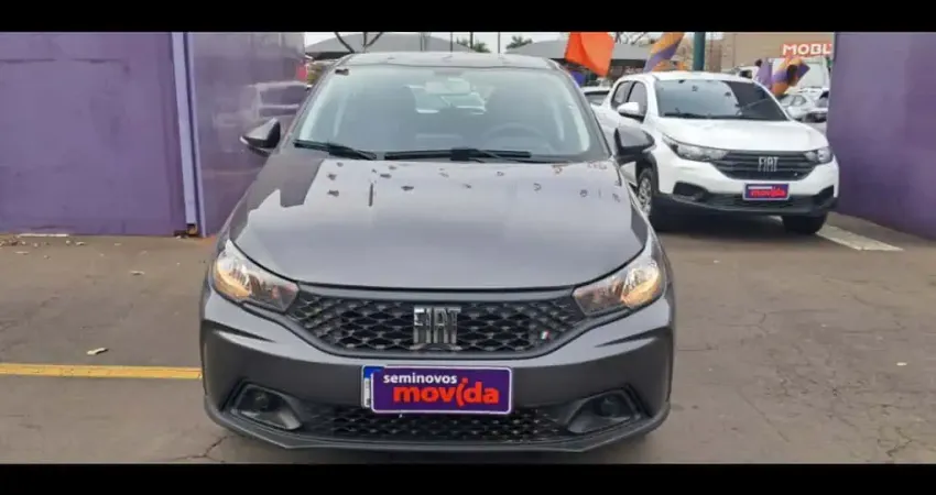 FIAT ARGO 1.0 DRIVE 6V 4P