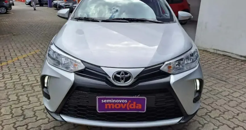 TOYOTA YARIS YARIS 1.5 XL PLUS CONNECT CVT