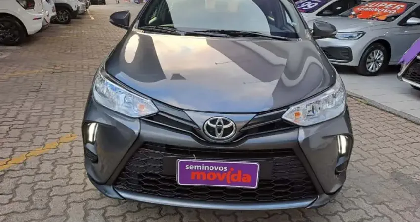 TOYOTA YARIS YARIS 1.5 XL PLUS CONNECT CVT
