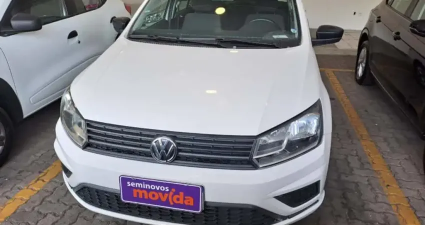 VOLKSWAGEN VOYAGE 1.0 12V 4P
