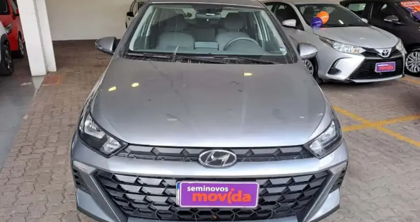 HYUNDAI HB20S 1.0 COMFORT PLUS 12V 4P