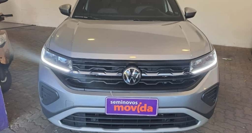 VOLKSWAGEN T-CROSS 1.0 TSI COMFORTLINE 200 4P