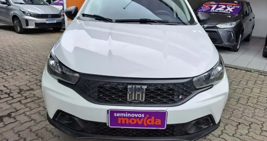FIAT ARGO 1.0 FIREFLY (FLEX)
