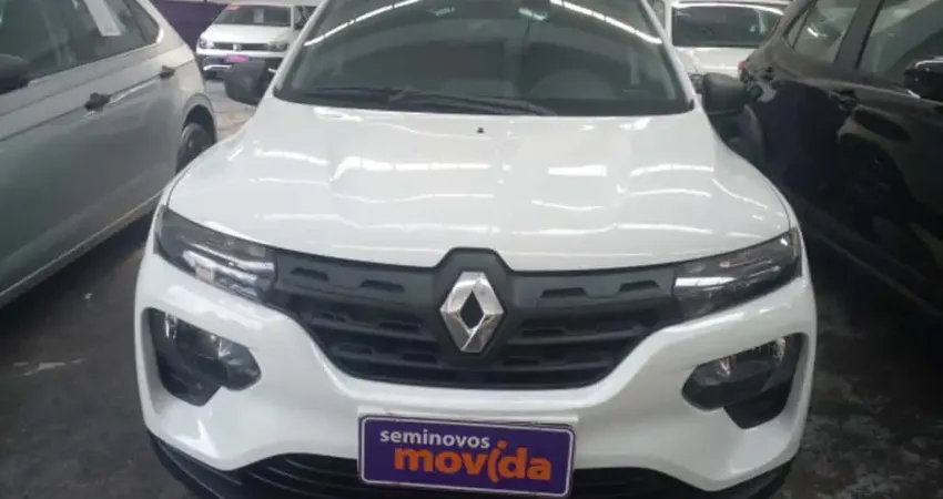 RENAULT KWID 1.0 ZEN 12V 4P