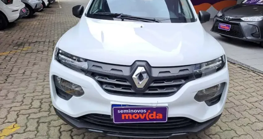 RENAULT KWID 1.0 ZEN 12V 4P