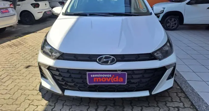 HYUNDAI HB20S 1.0 COMFORT PLUS 12V 4P