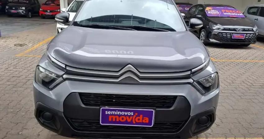 CITROËN C3 1.0 LIVE PACK 6V 4P