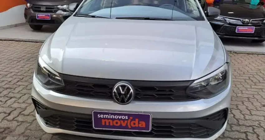 VOLKSWAGEN POLO 1.0 TRACK 12V 4P