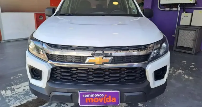 CHEVROLET S10 2.8 PICK-UP LS 4X4 CS TURBO INTERCOOLER