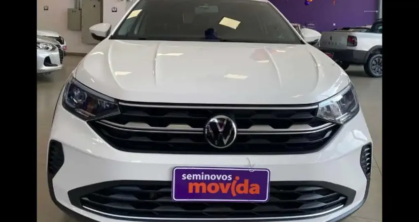 VOLKSWAGEN NIVUS 1.0 TSI 200 COMFORTLINE 4P