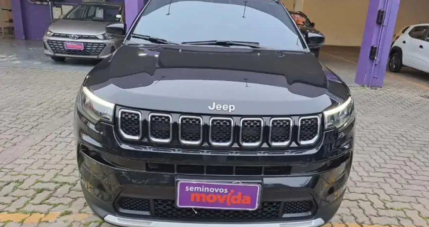 JEEP COMPASS 1.3 LONGITUDE T270 4X2 TURBO 4P