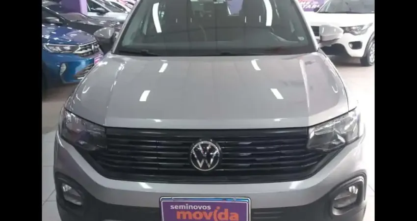 VOLKSWAGEN T-CROSS 1.0 TSI 200 12V 4P