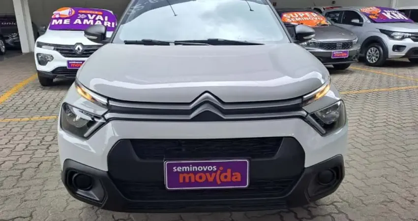 CITROËN C3 1.0 LIVE PACK 6V 4P