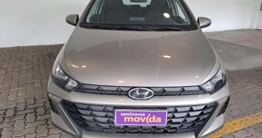 HYUNDAI HB20 1.0 COMFORT PLUS 12V 4P