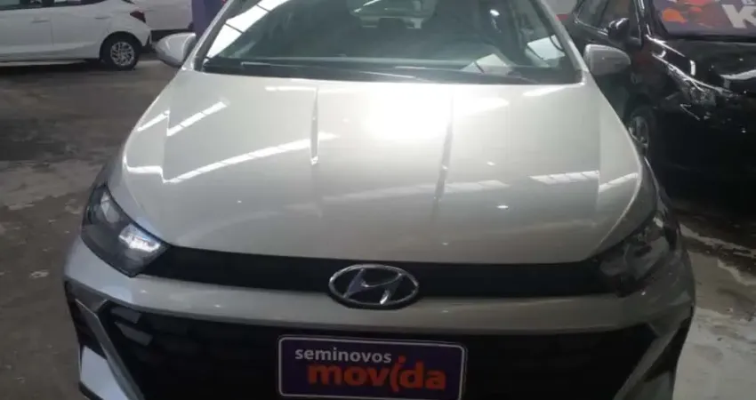 HYUNDAI HB20S 1.0 COMFORT PLUS 12V 4P