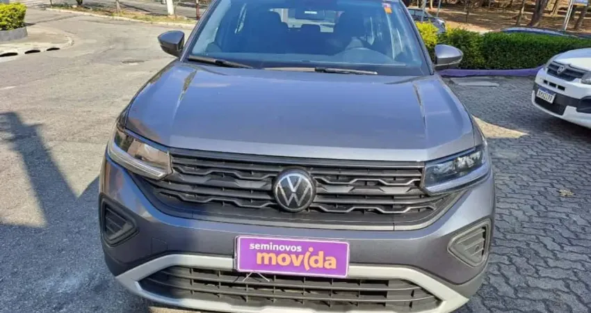 VOLKSWAGEN T-CROSS 1.0 TSI 200 12V 4P