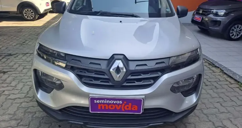 RENAULT KWID 1.0 ZEN 12V 4P