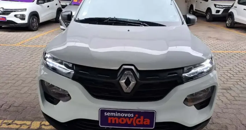 RENAULT KWID 1.0 ZEN 12V 4P