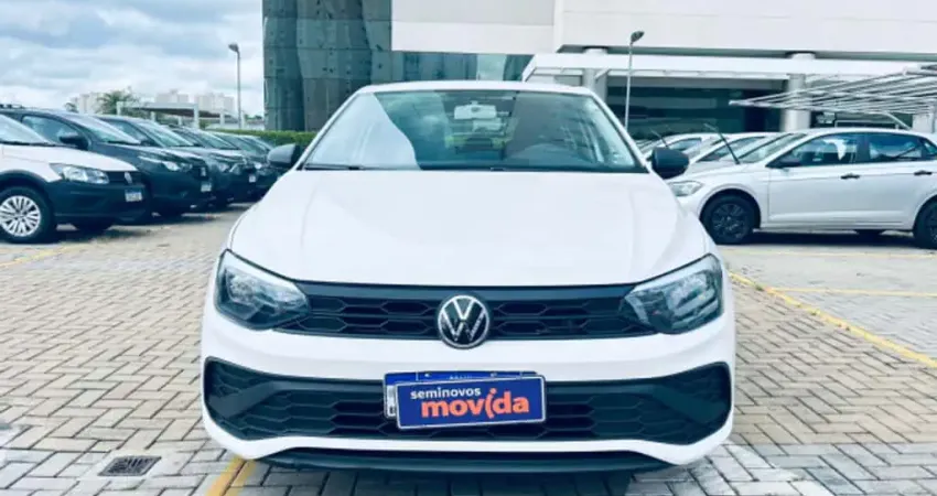 VOLKSWAGEN POLO 1.0 TRACK 12V 4P