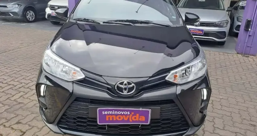 TOYOTA YARIS YARIS 1.5 XL PLUS CONNECT CVT