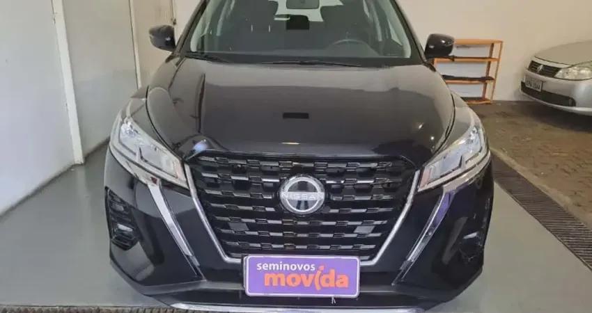 NISSAN KICKS 1.6 SENSE 16V 4P